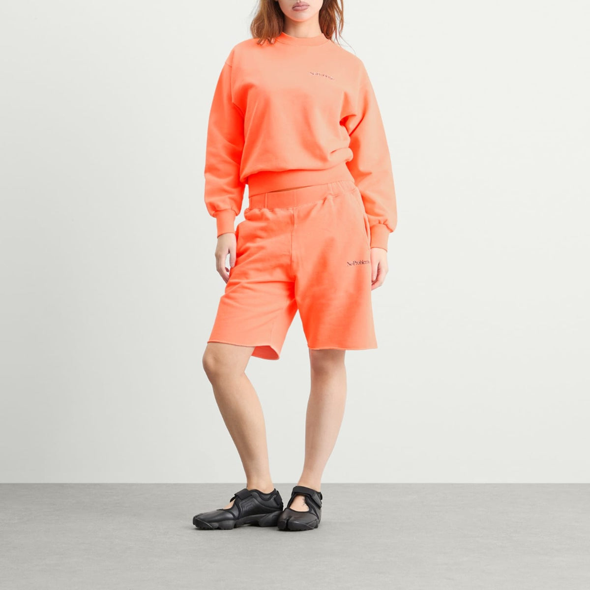 No Problemo Mini Problemo Sweatshorts