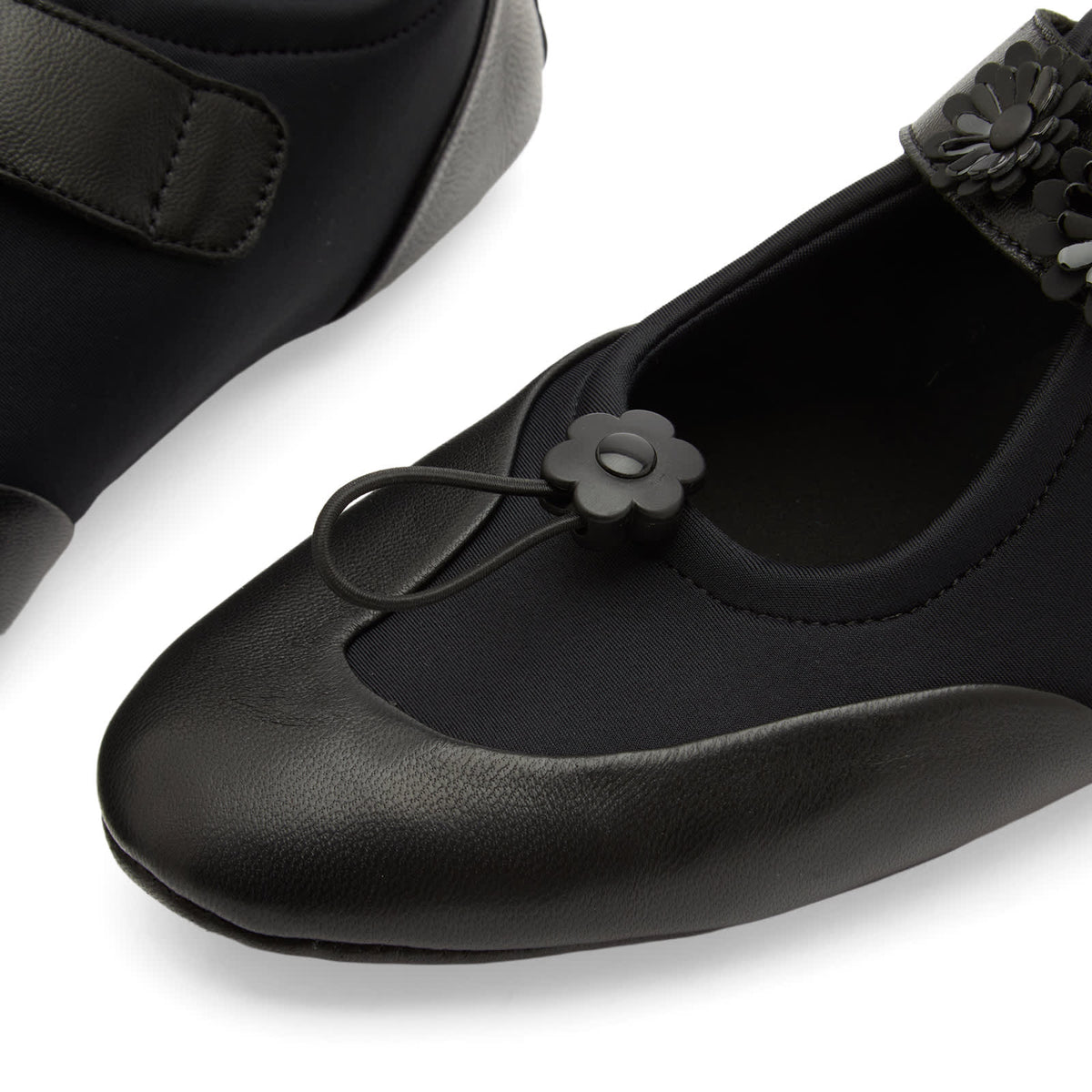 Cecilie Bahnsen Bess Mary Jane Flat Pump