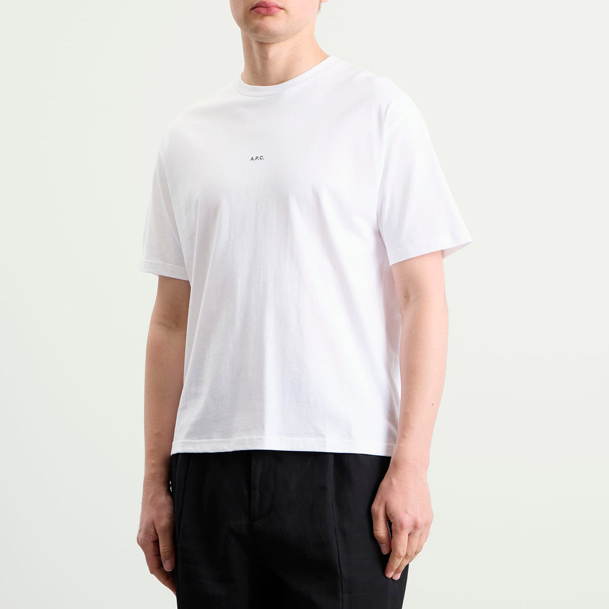 A.P.C. Micro Logo T-Shirt
