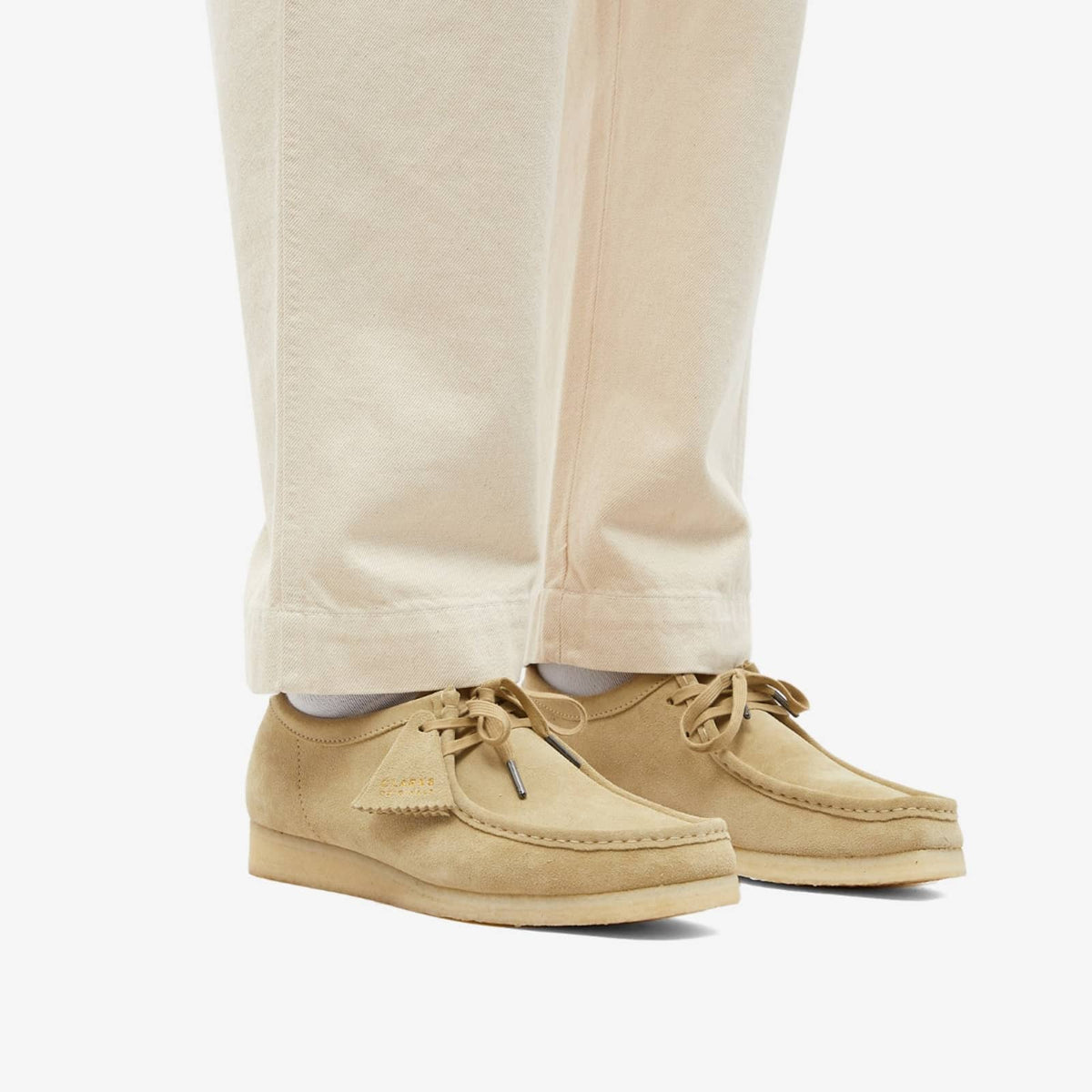 Clarks Originals Wallabee