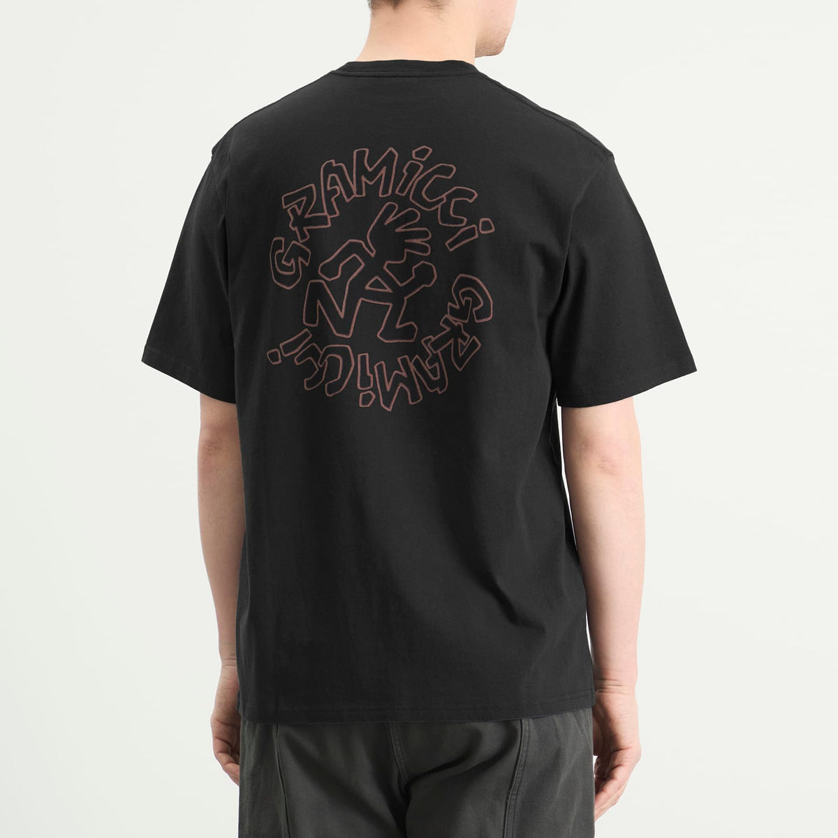 Gramicci Running Man T-Shirt