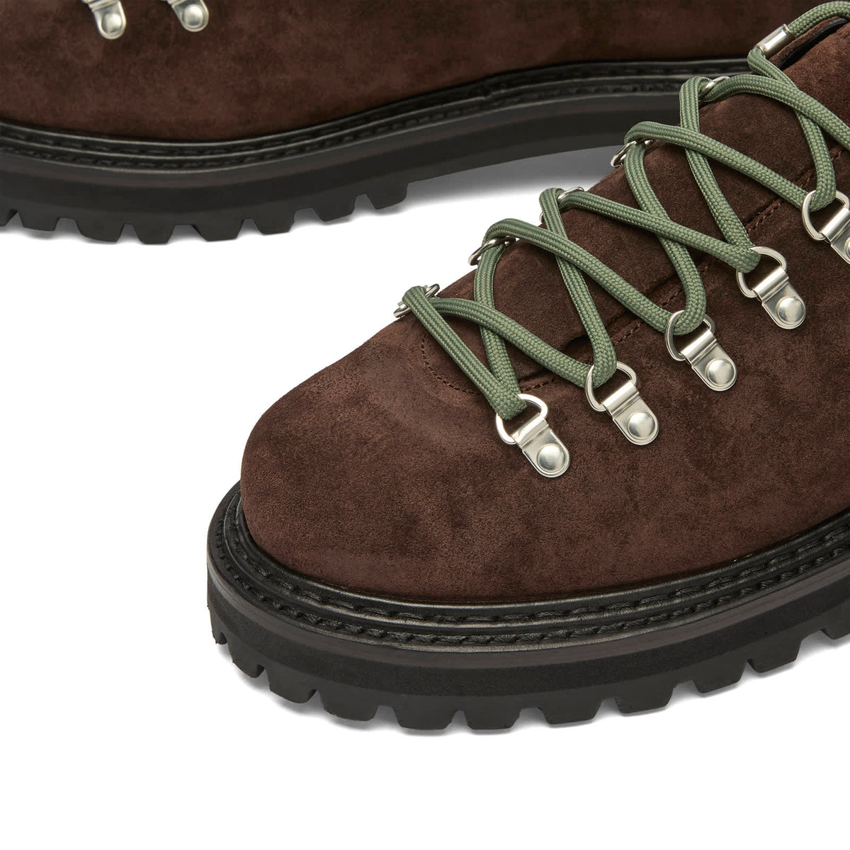 Bass Weejuns Hiker Low Boot