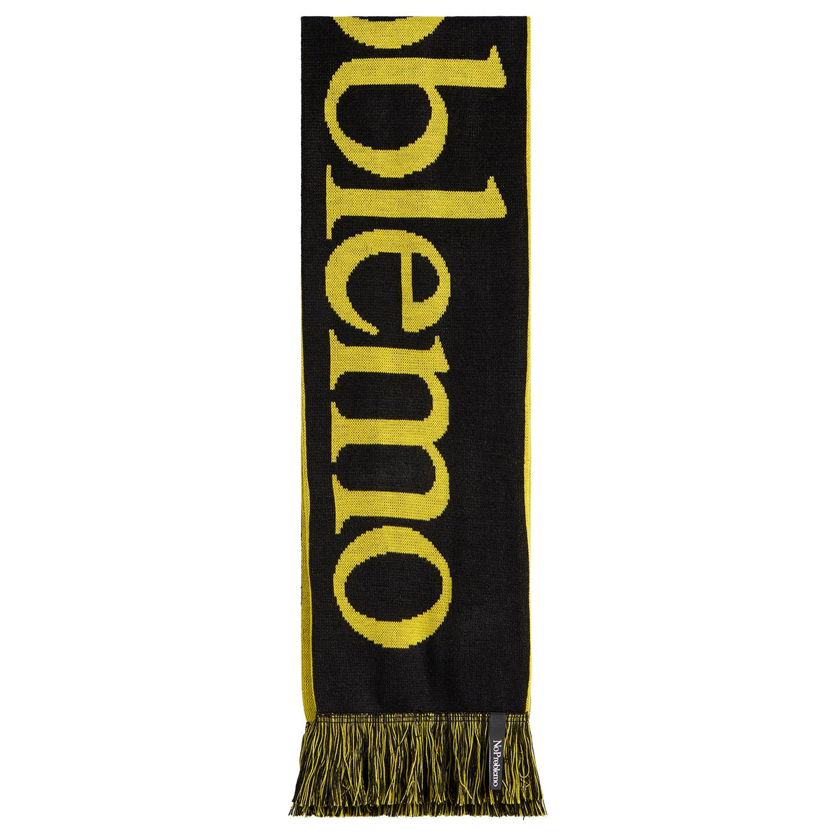 No Problemo No Problemo Scarf