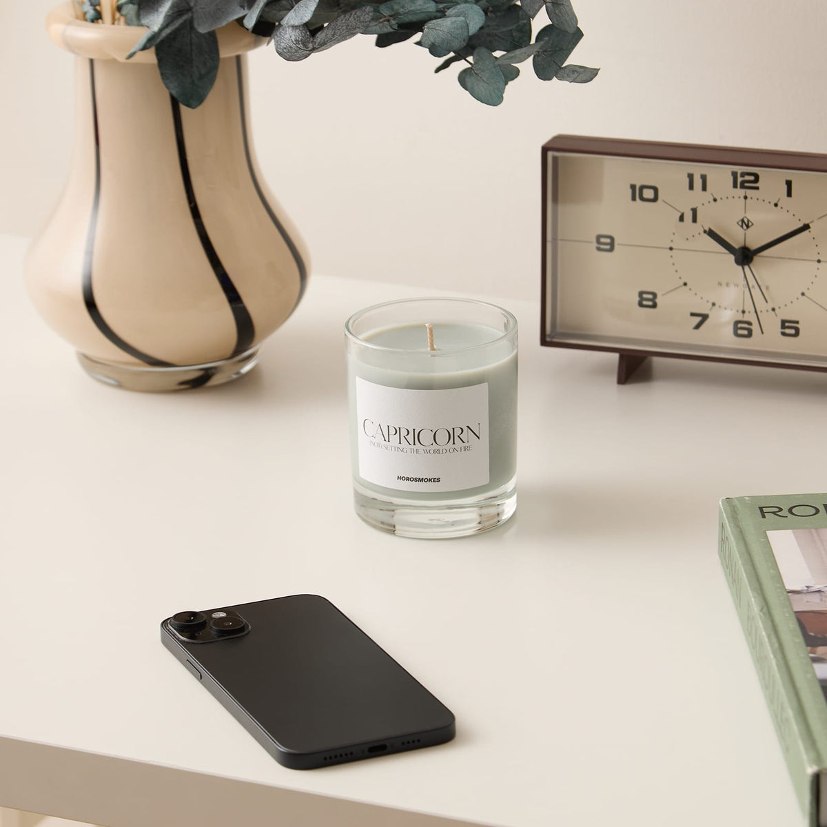 Horosoaps Capricorn Candle