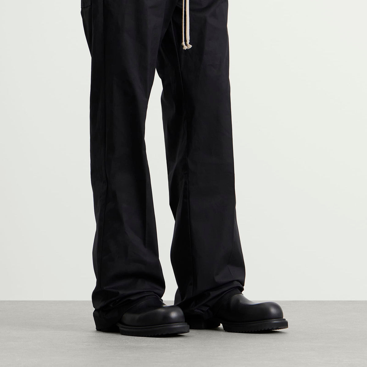 Rick Owens Beatle Gabe Boot