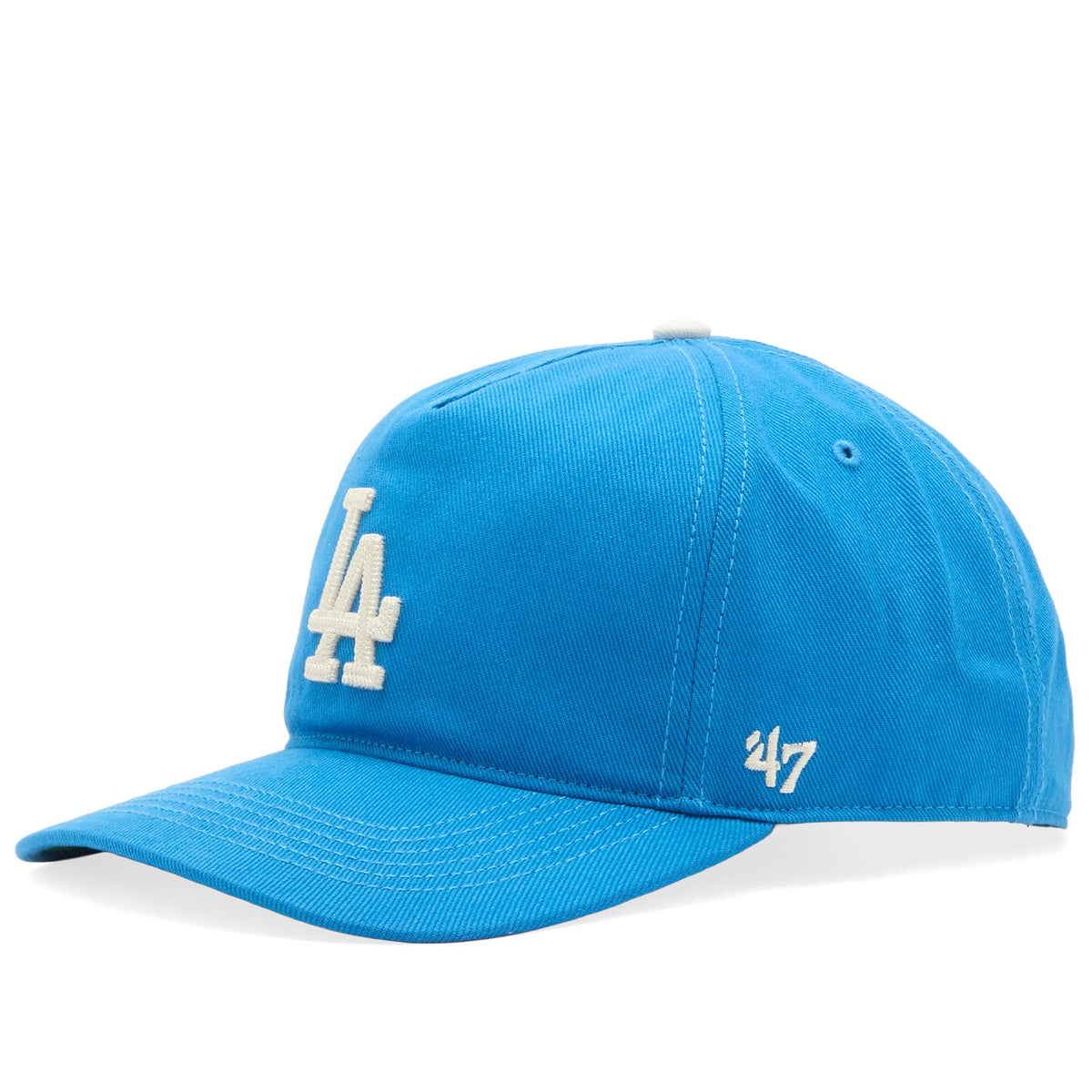 '47 LA Dodgers Heavy Twill Hero Hitch Cap