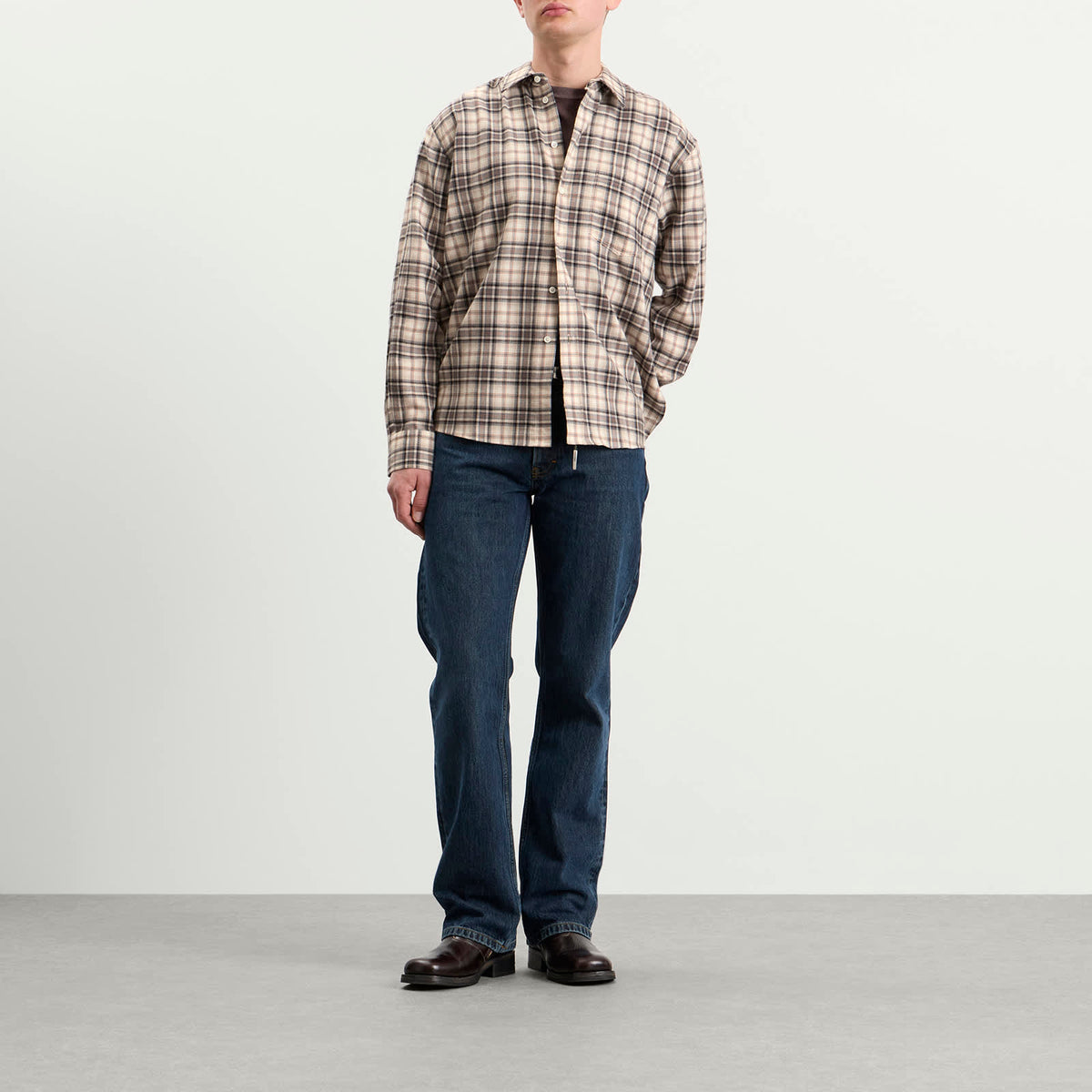 Jeanerica Byron Shirt