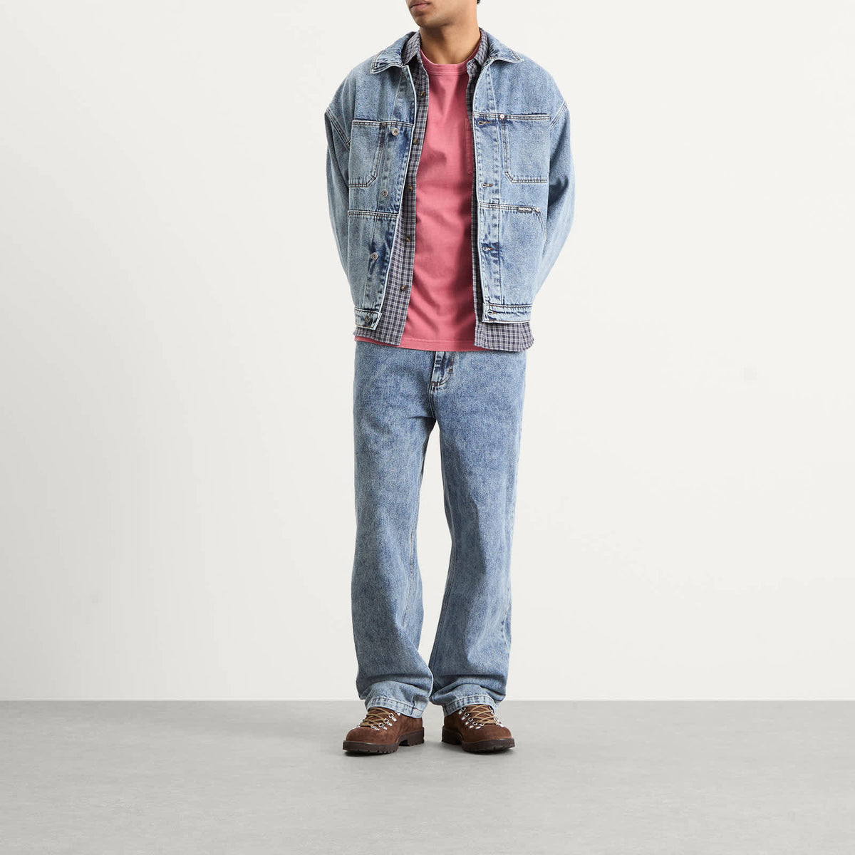 Polar Skate Co. Patrik Denim Jacket