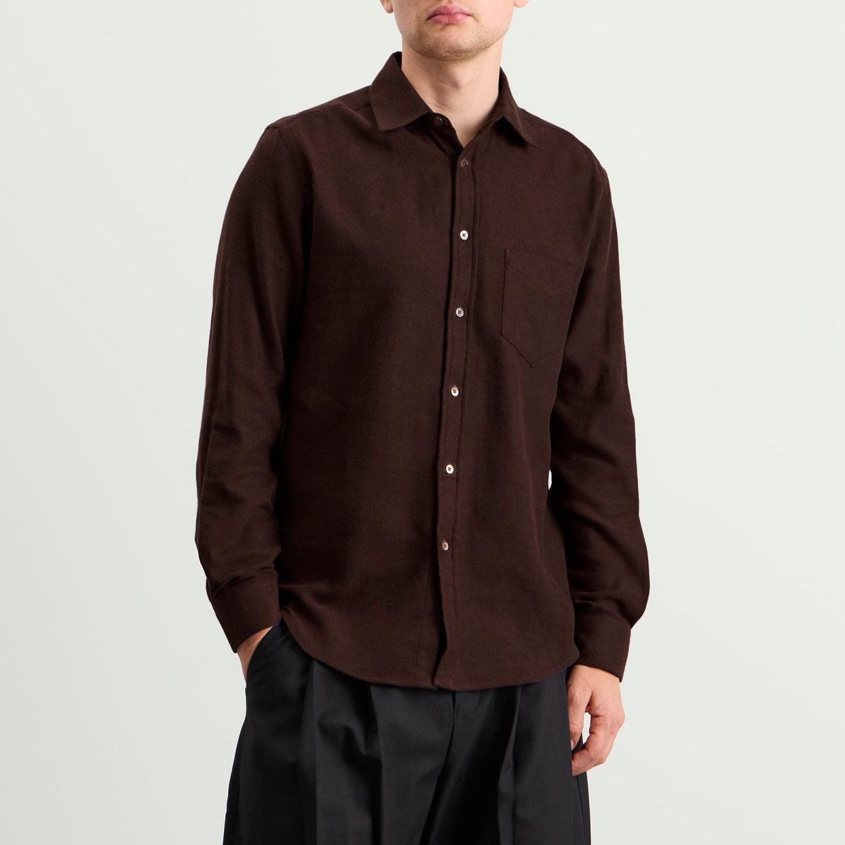 Portuguese Flannel Teca Flannel Shirt