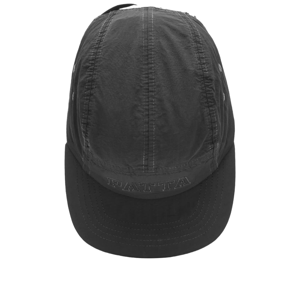 Patta Garment Dye Nylon 5-Panel Cap