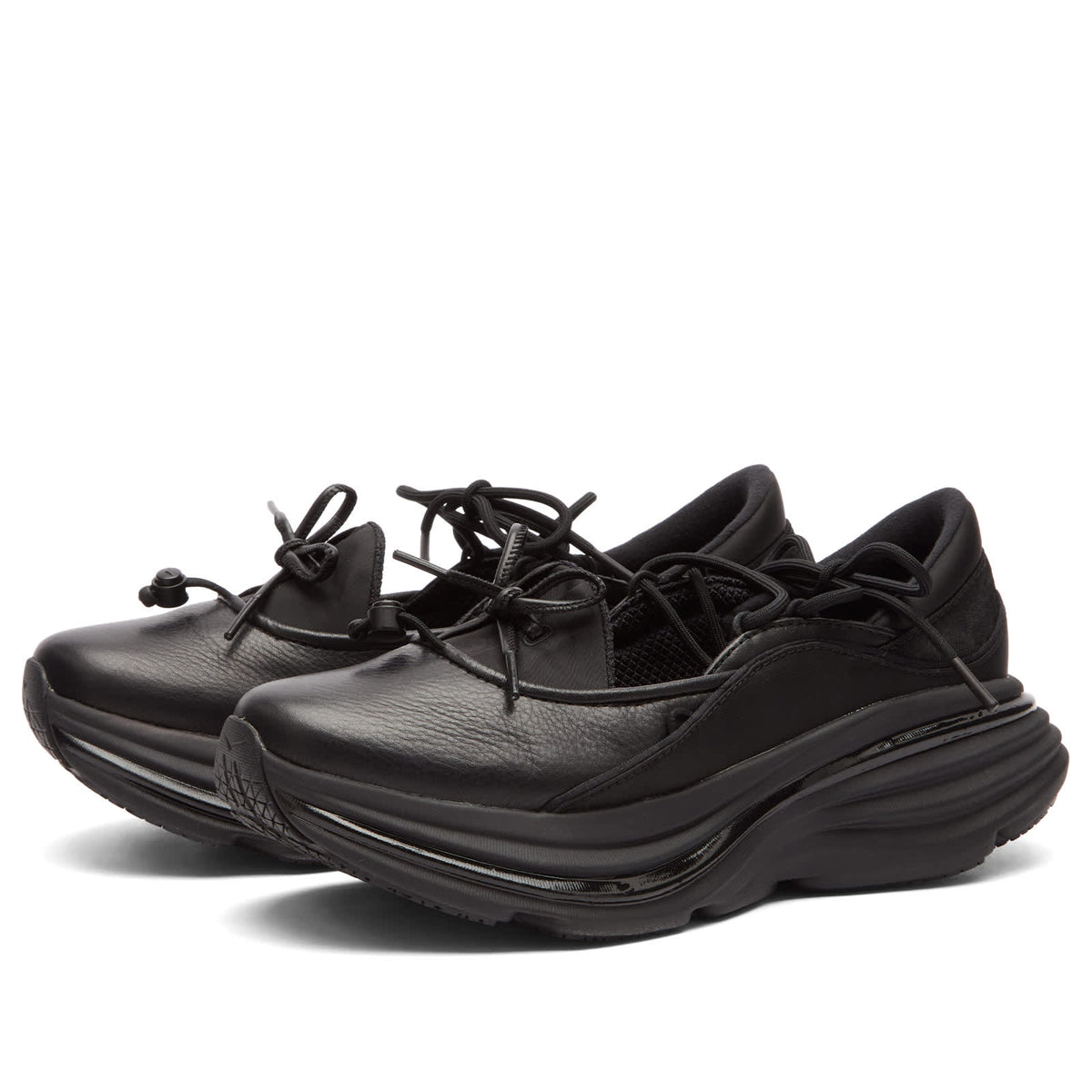 HOKA ONE ONE U Bondi Mary Jane Sneaker