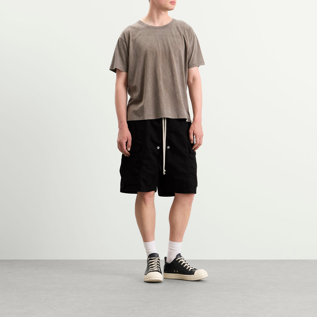 Rick Owens DRKSHDW Cargobela Shorts