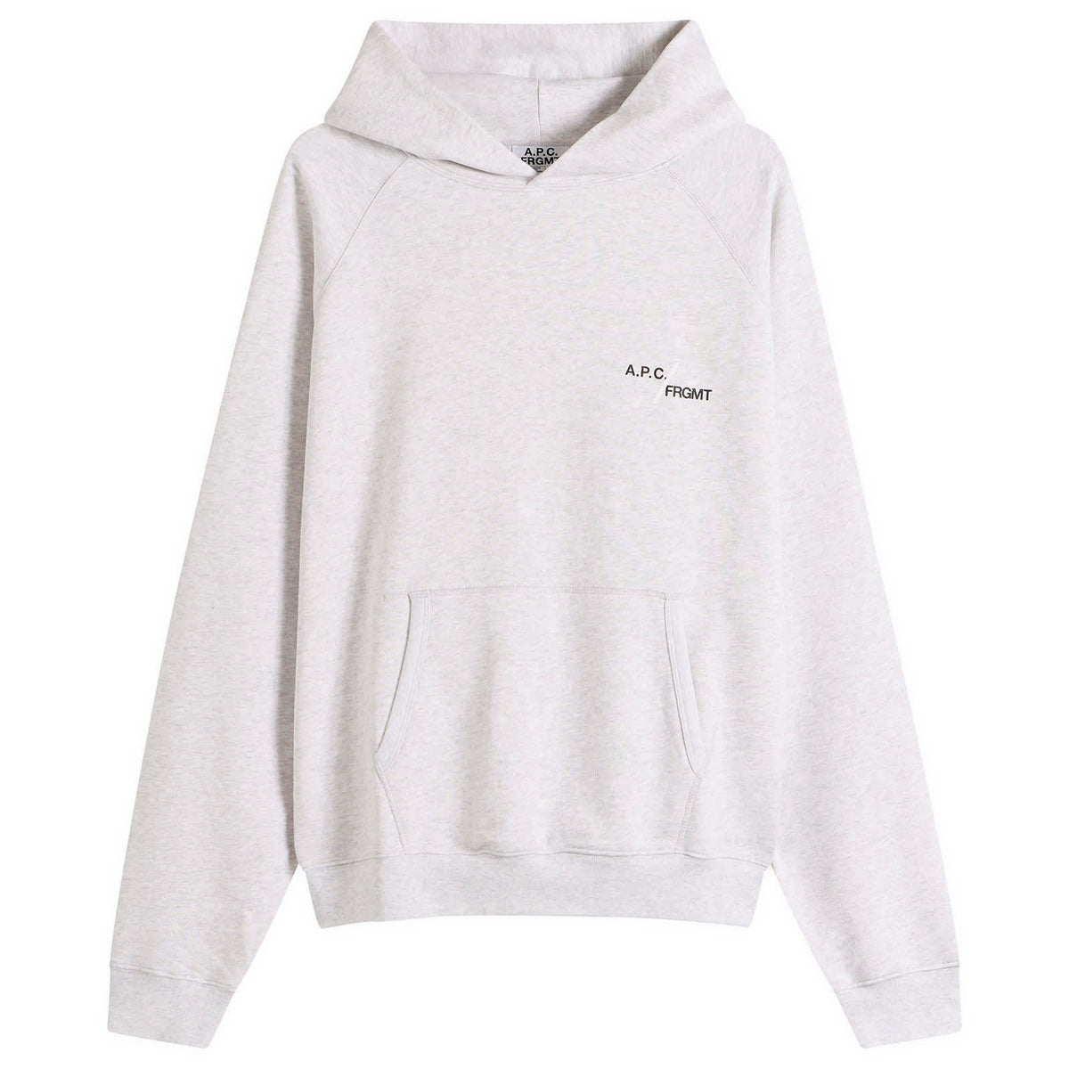 A.P.C. FRGMT. Duck Hoodie