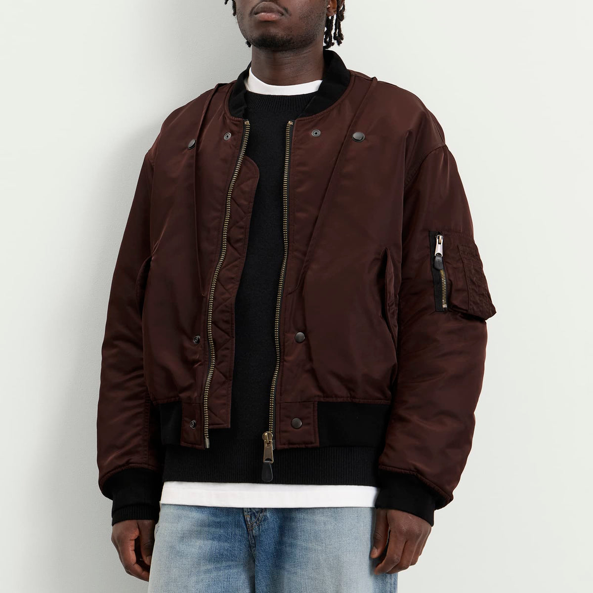 Maison Margiela Reversible Bomber