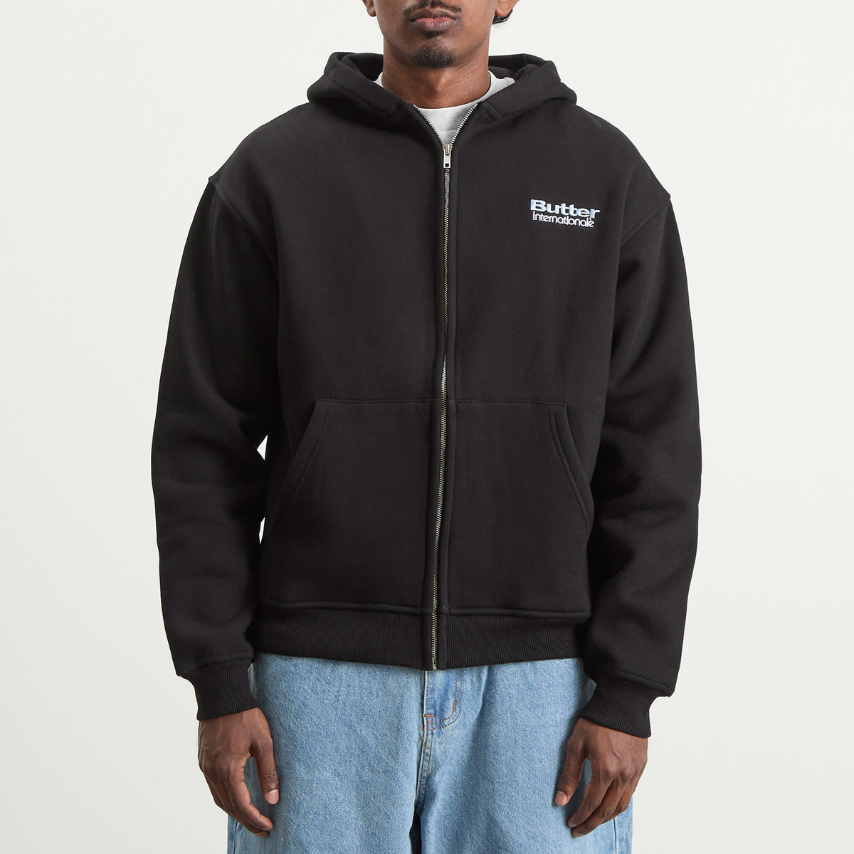 Butter Goods Internationale Zip Hoodie