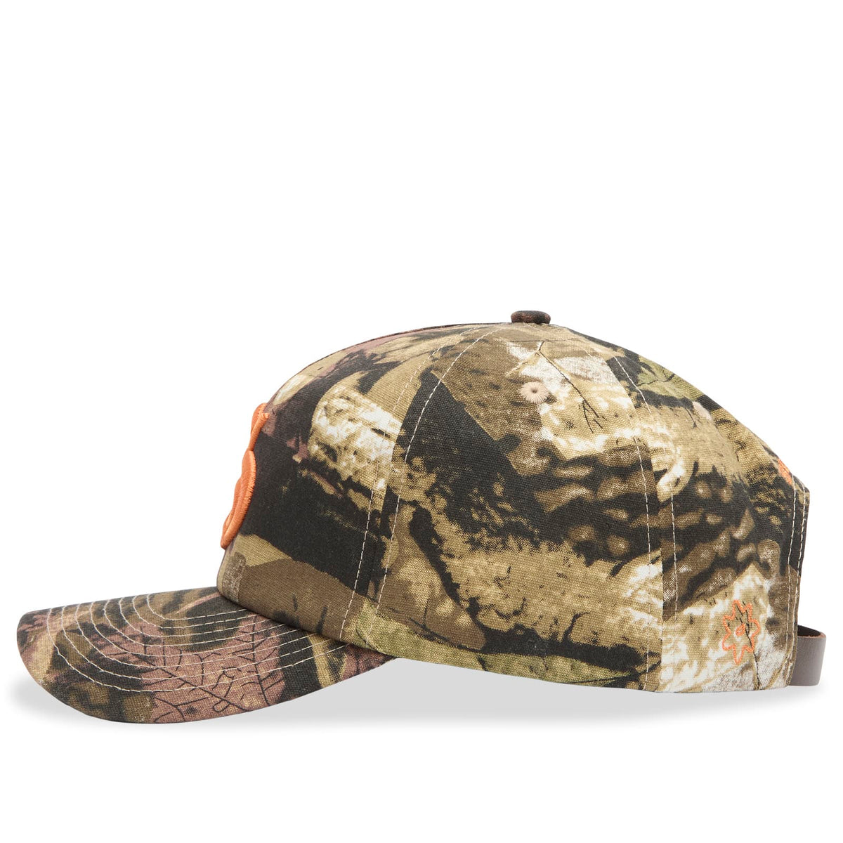 Sundays Camo S Cap