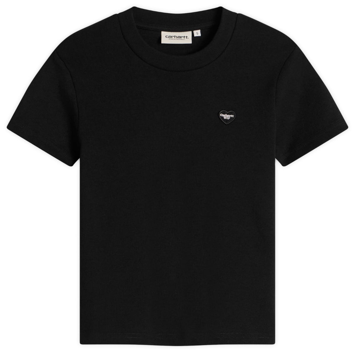 Carhartt WIP Small Heart Patch Baby T-Shirt