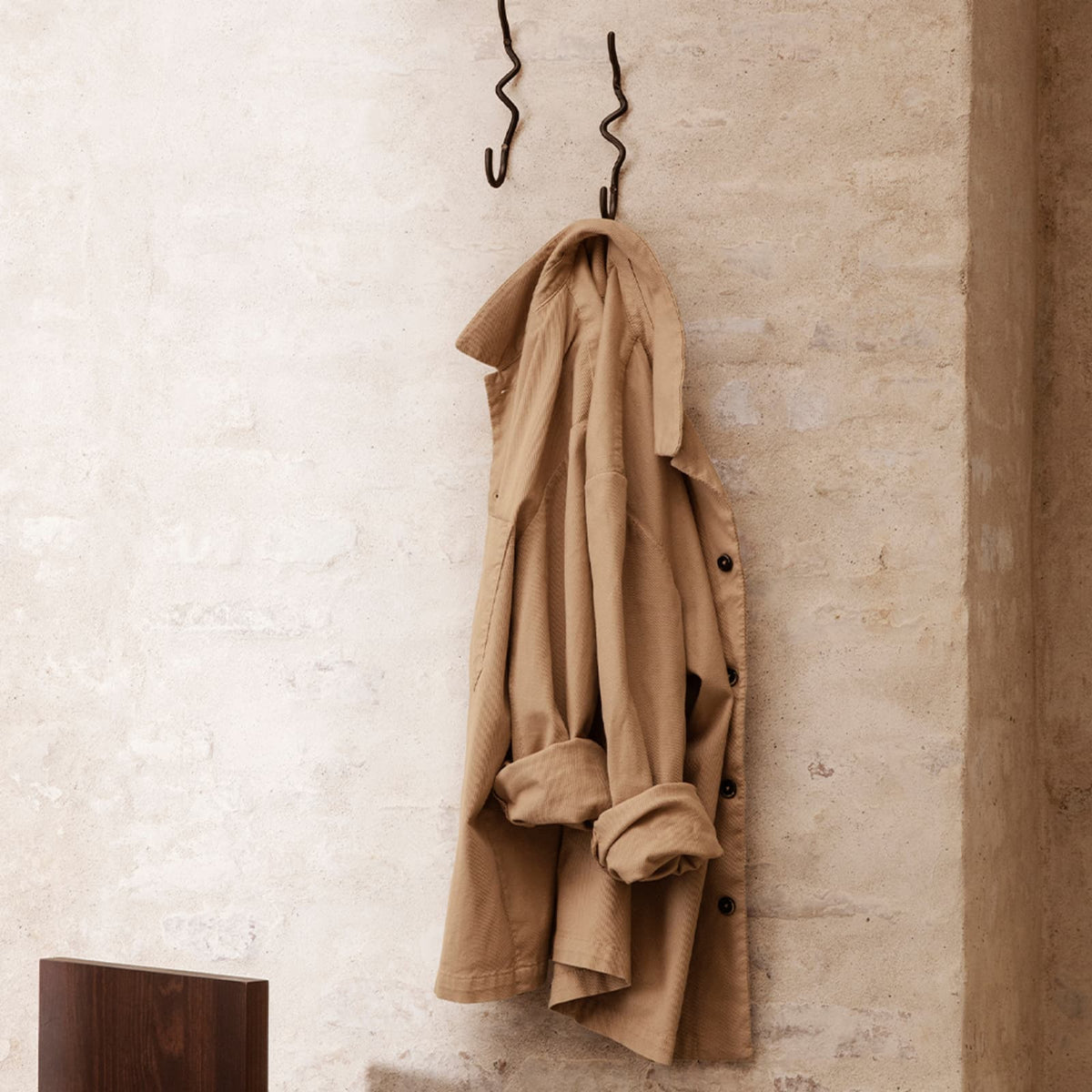 ferm LIVING Curvature Hook
