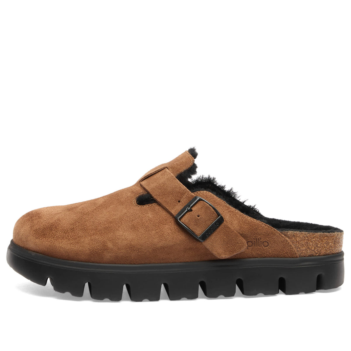 Birkenstock Boston Chunky Shearling