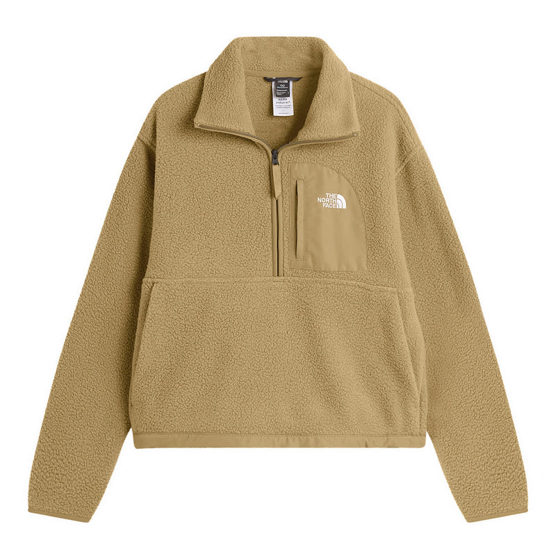 The North Face Yumiori Off Peak Half Zip Jacket