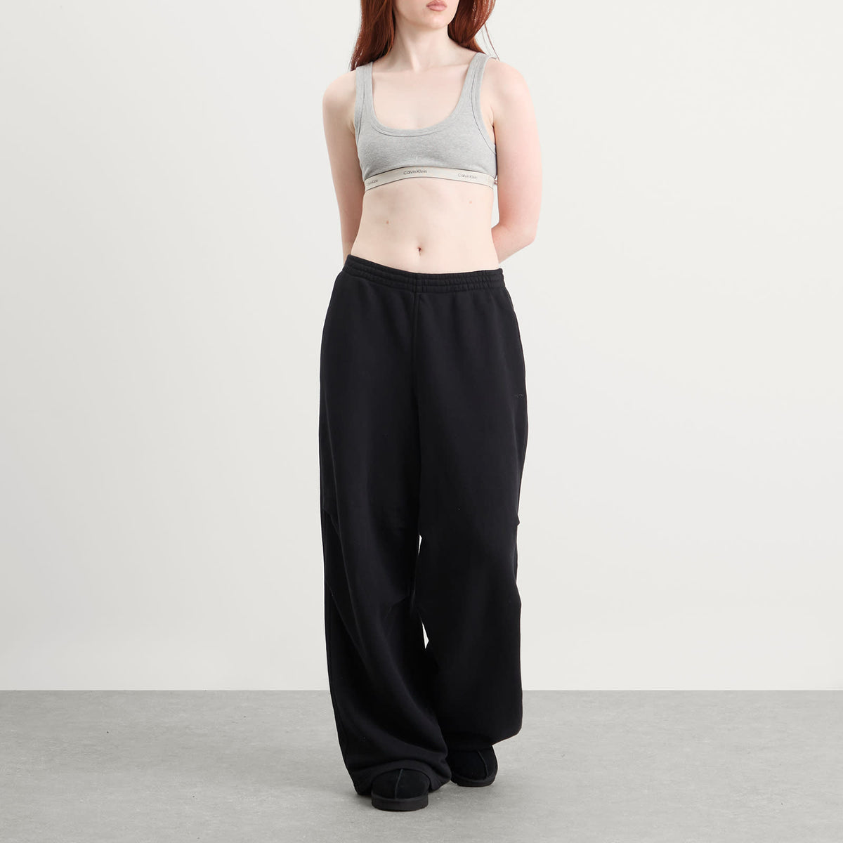 Calvin Klein Heritage Unlined Bralette
