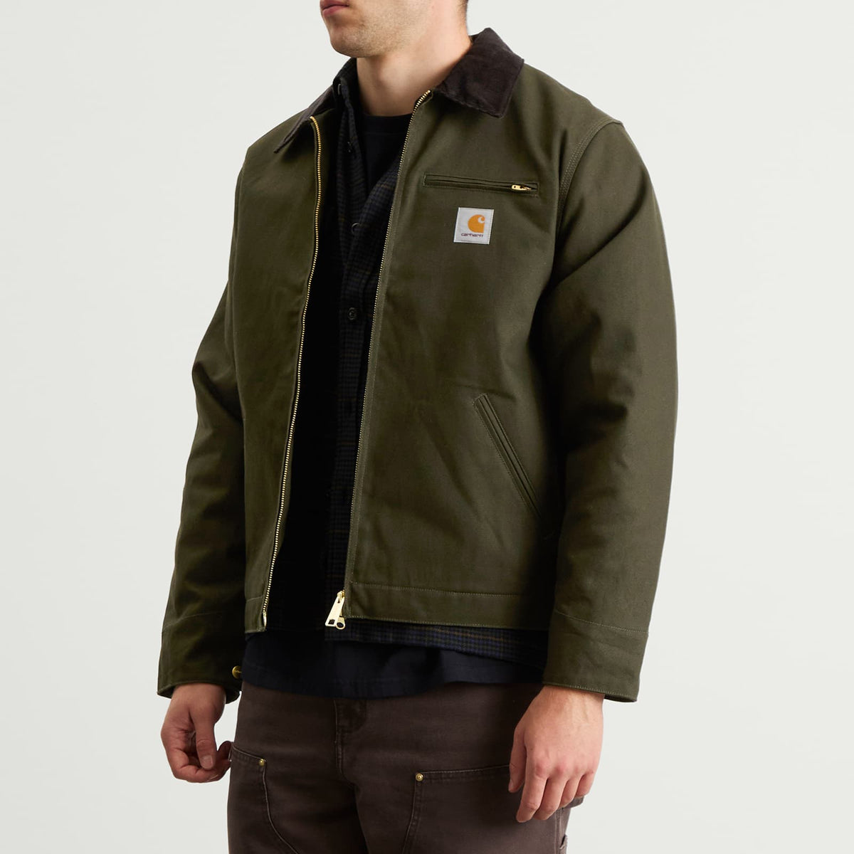 Carhartt WIP Lined Detroit Jacket