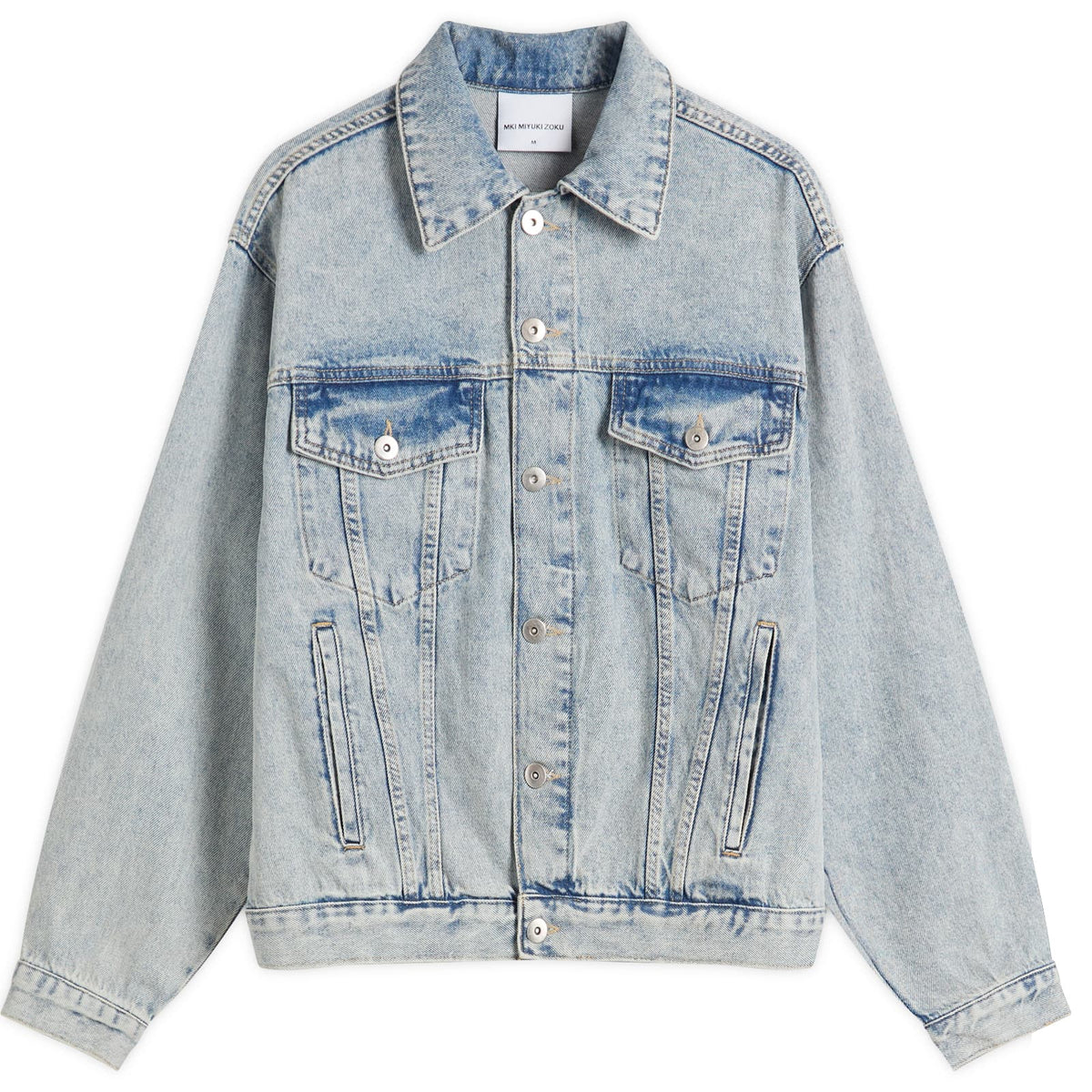 MKI Denim Trucker Jacket