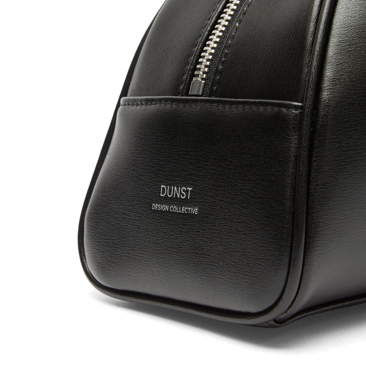Dunst Leather Bowling Bag