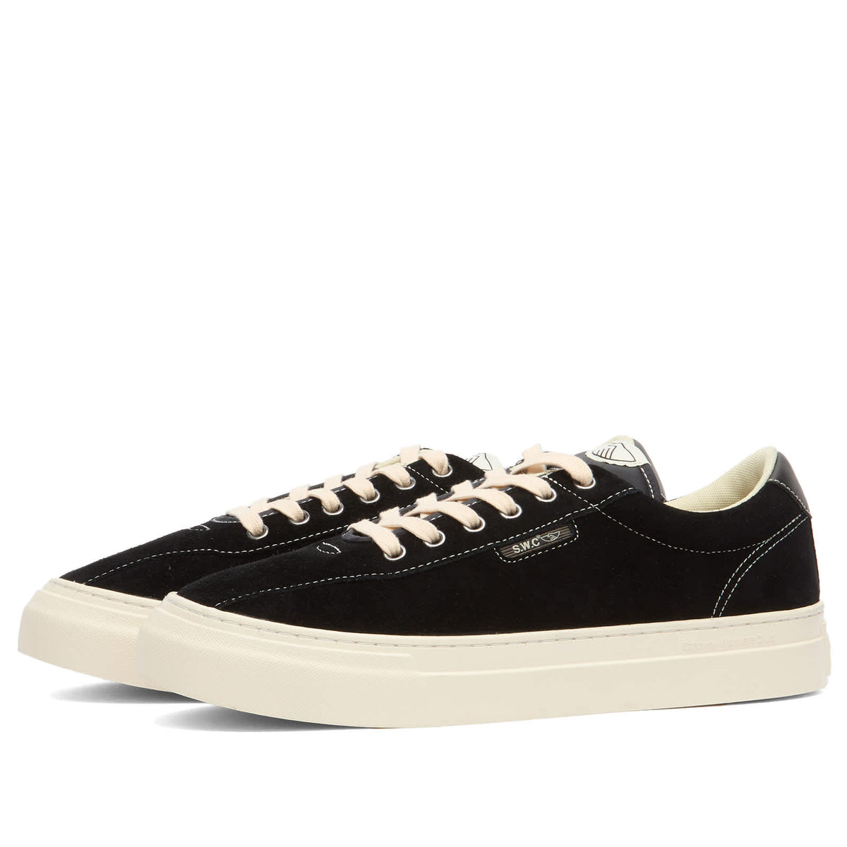 Stepney Workers Club Dellow 02 Suede Sneaker