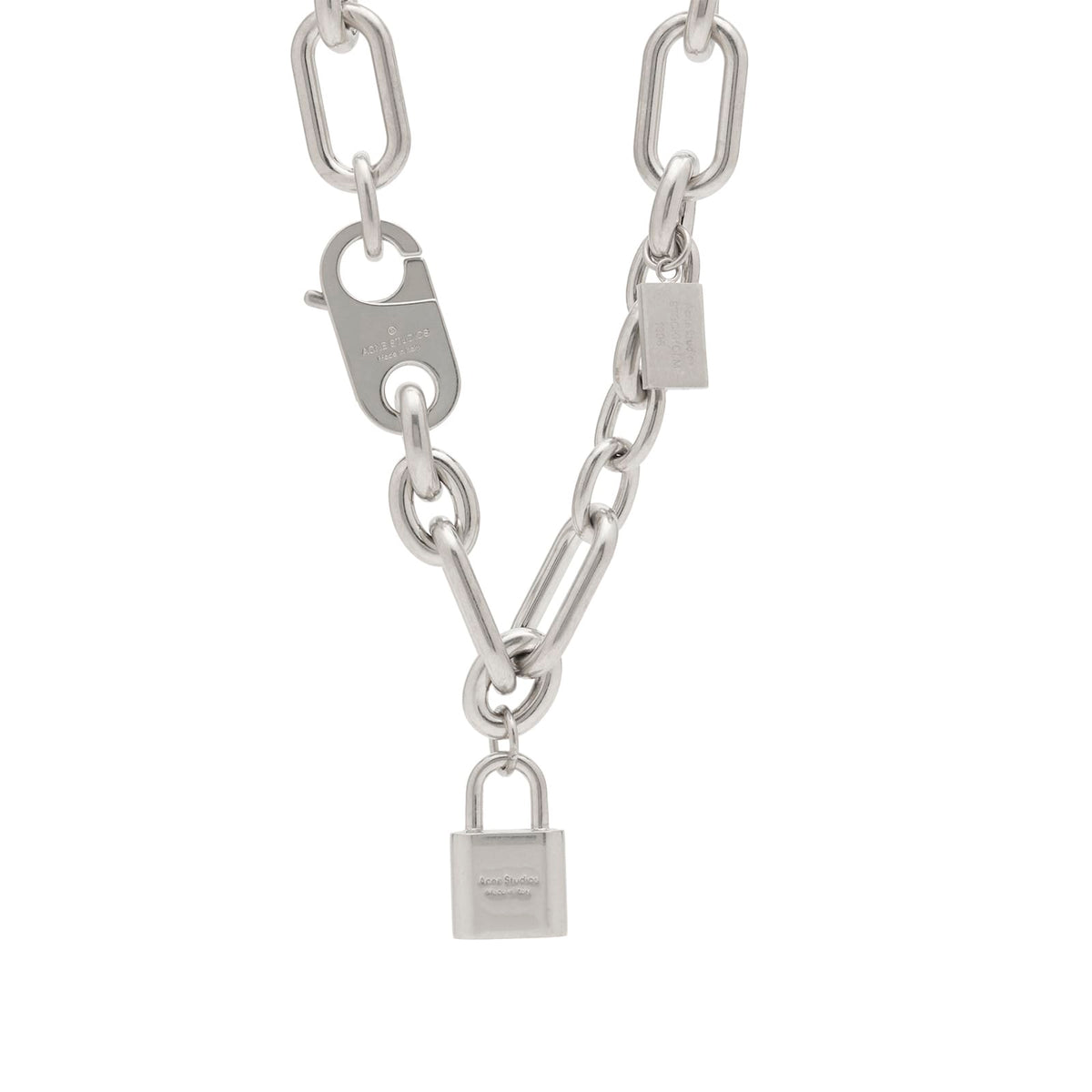 Acne Studios Ainlock Necklace