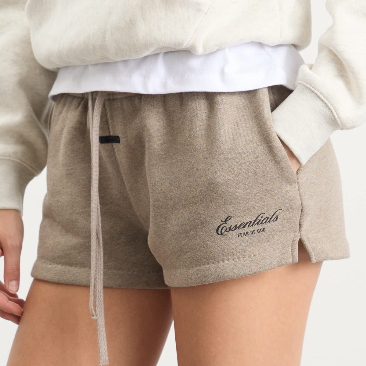 Fear of God ESSENTIALS Running Shorts