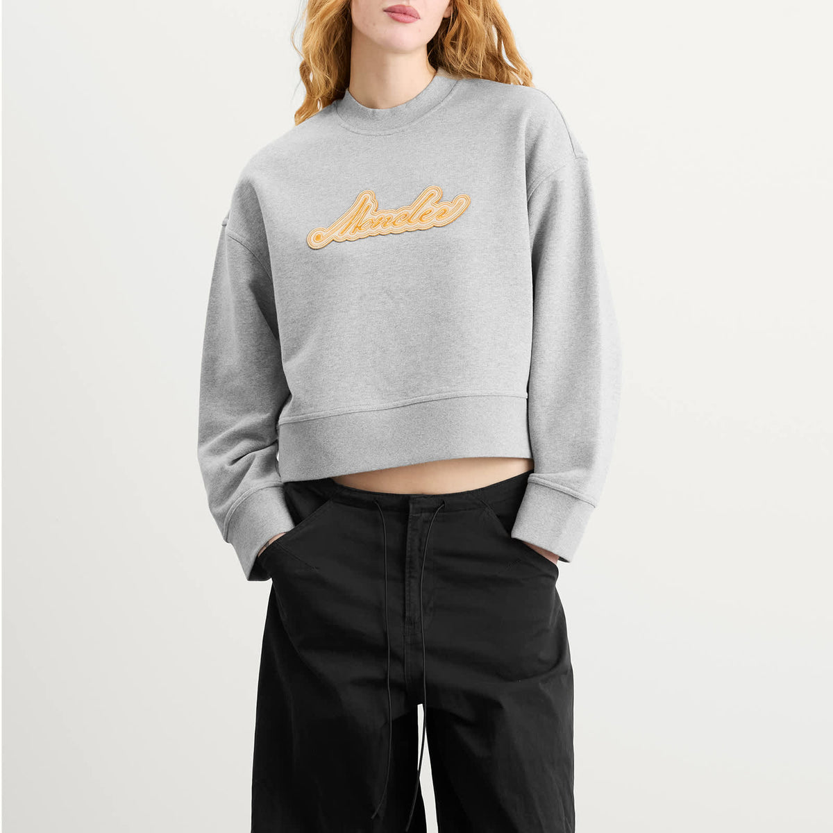Moncler Logo Sweatshirt