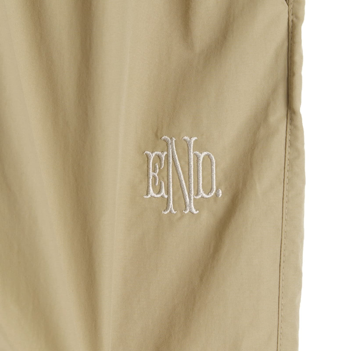 END. Flight Drawstring Short