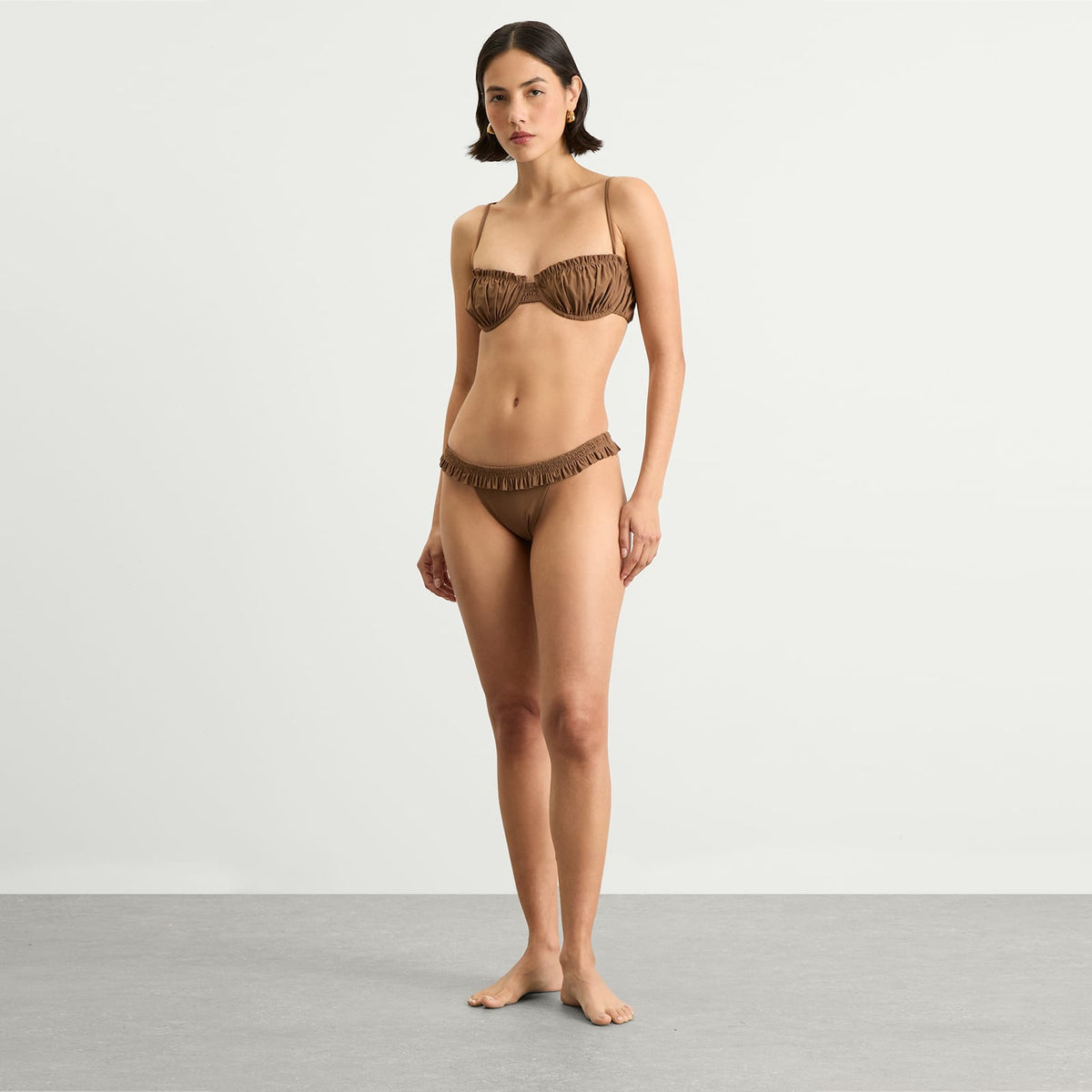 Faithfull The Brand Esterel Bikini Top