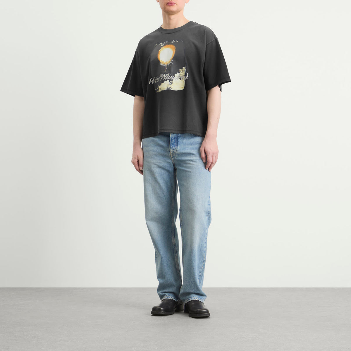 Won Hundred Houston Rocket T-shirt