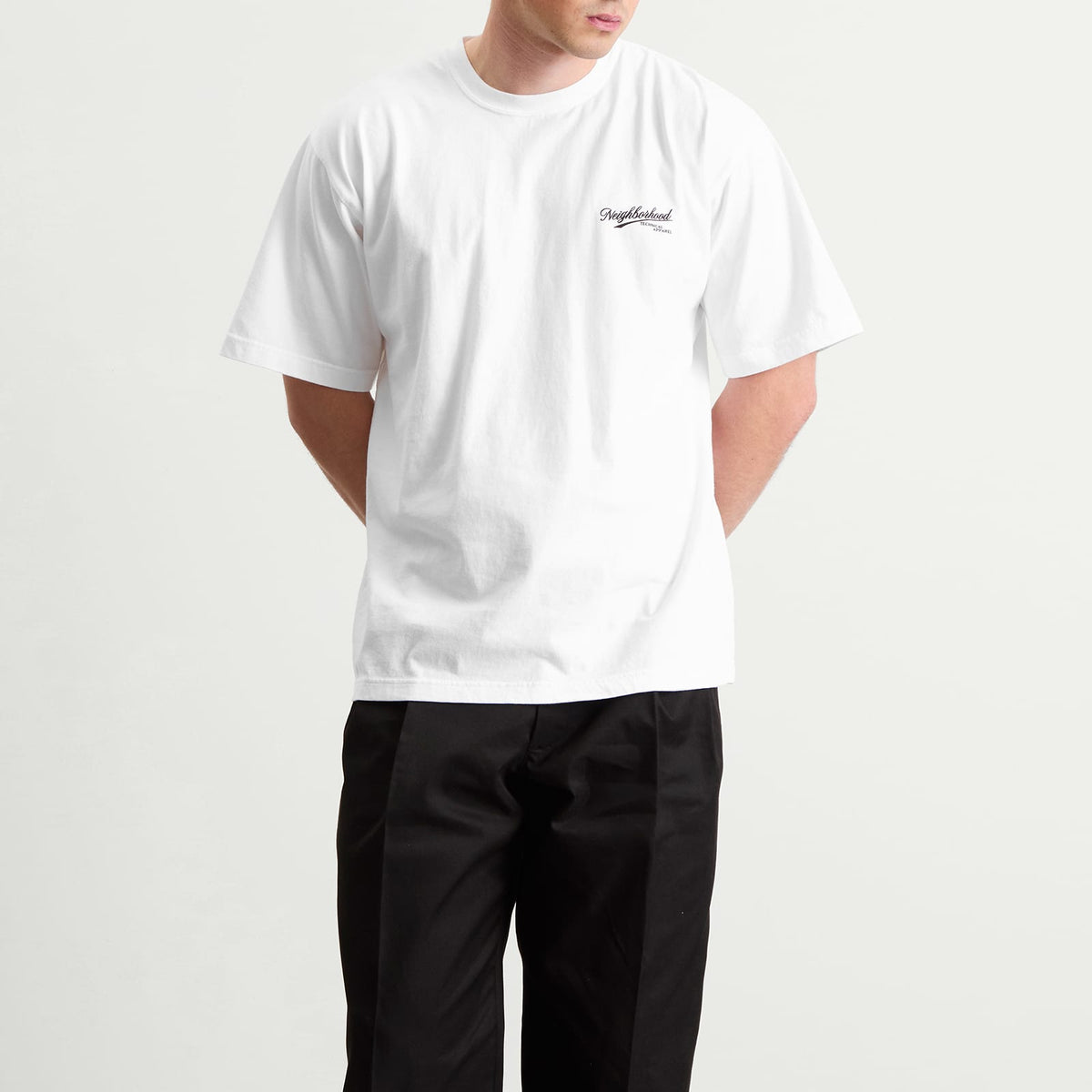 Neighborhood SS-8 Cards T-Shirt