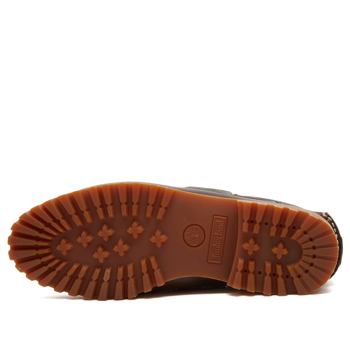 Timberland Authentic 3 Eye Classic Lug Shoe