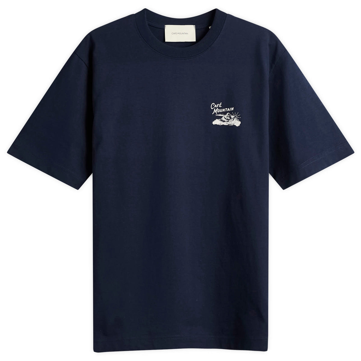 Café Mountain Legacy T-Shirt