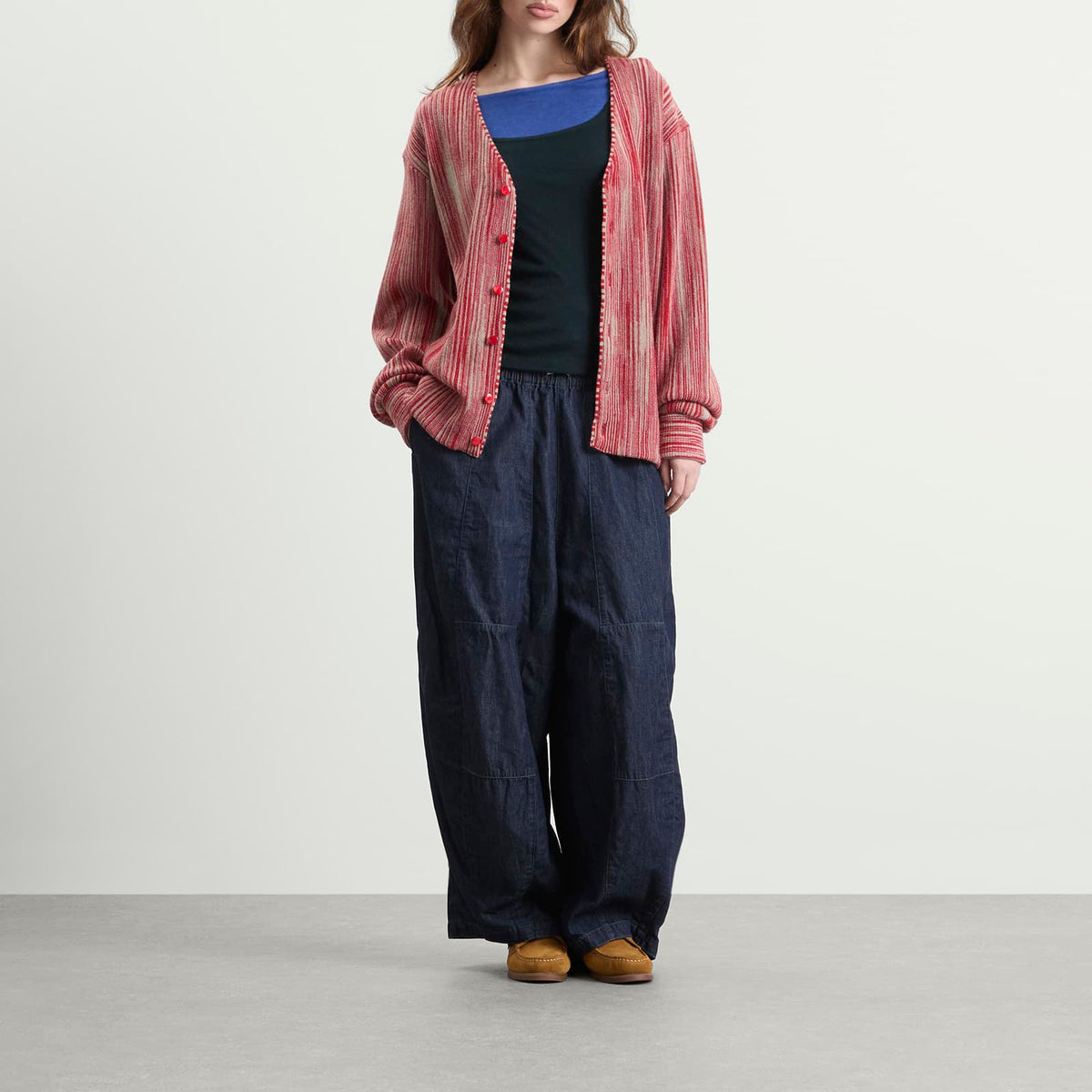 Needles Knit Cardigan