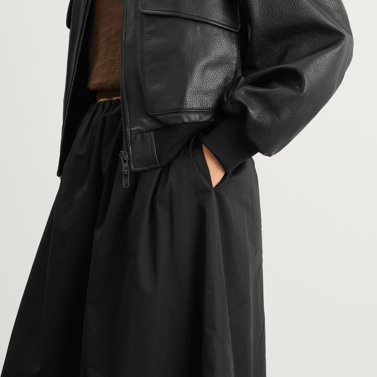 Nothing Written Leia A-Line Skirt
