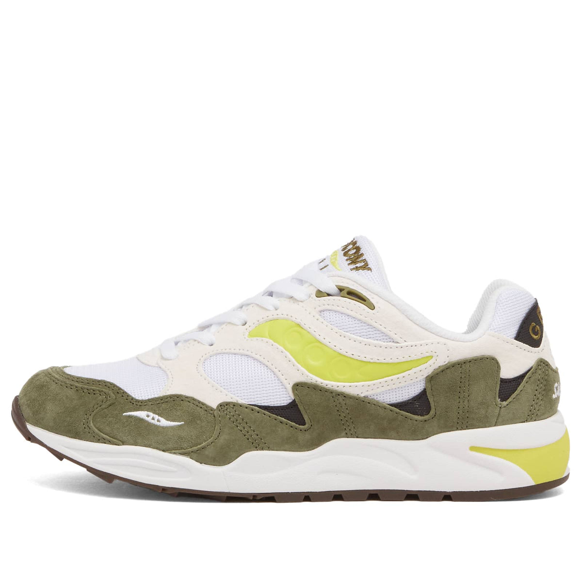 Saucony Grid Shadow 2 Sneakers