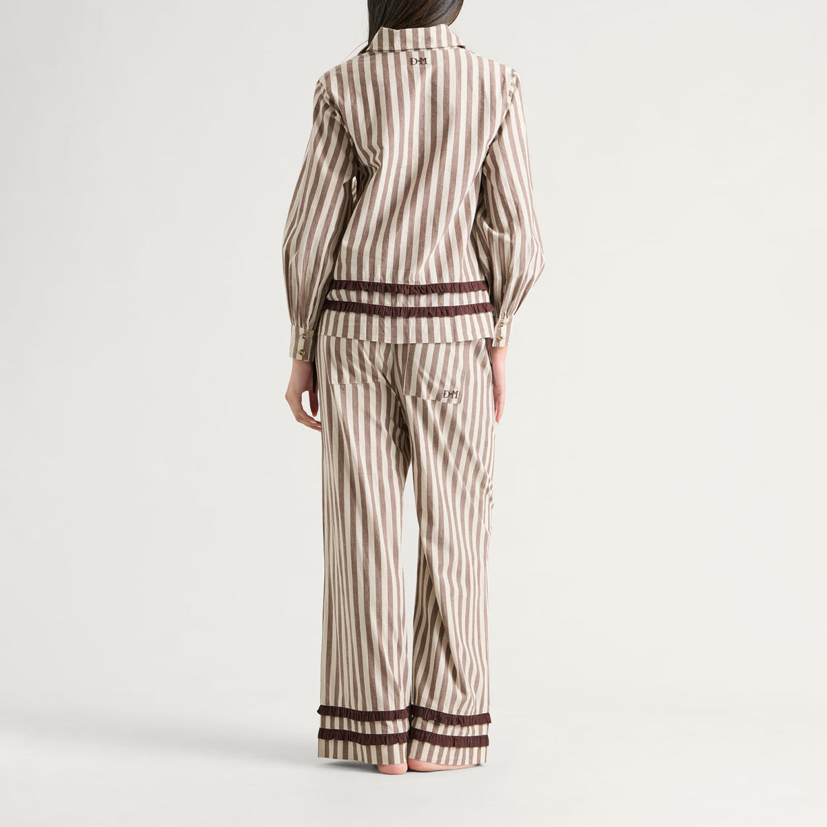 Damson Madder Izzy Pyjama Set