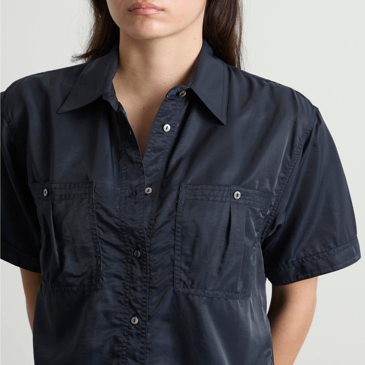Nothing Written Kala Shirt