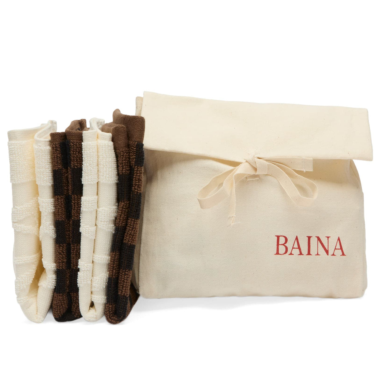 Baina Face Cloth Gift Set