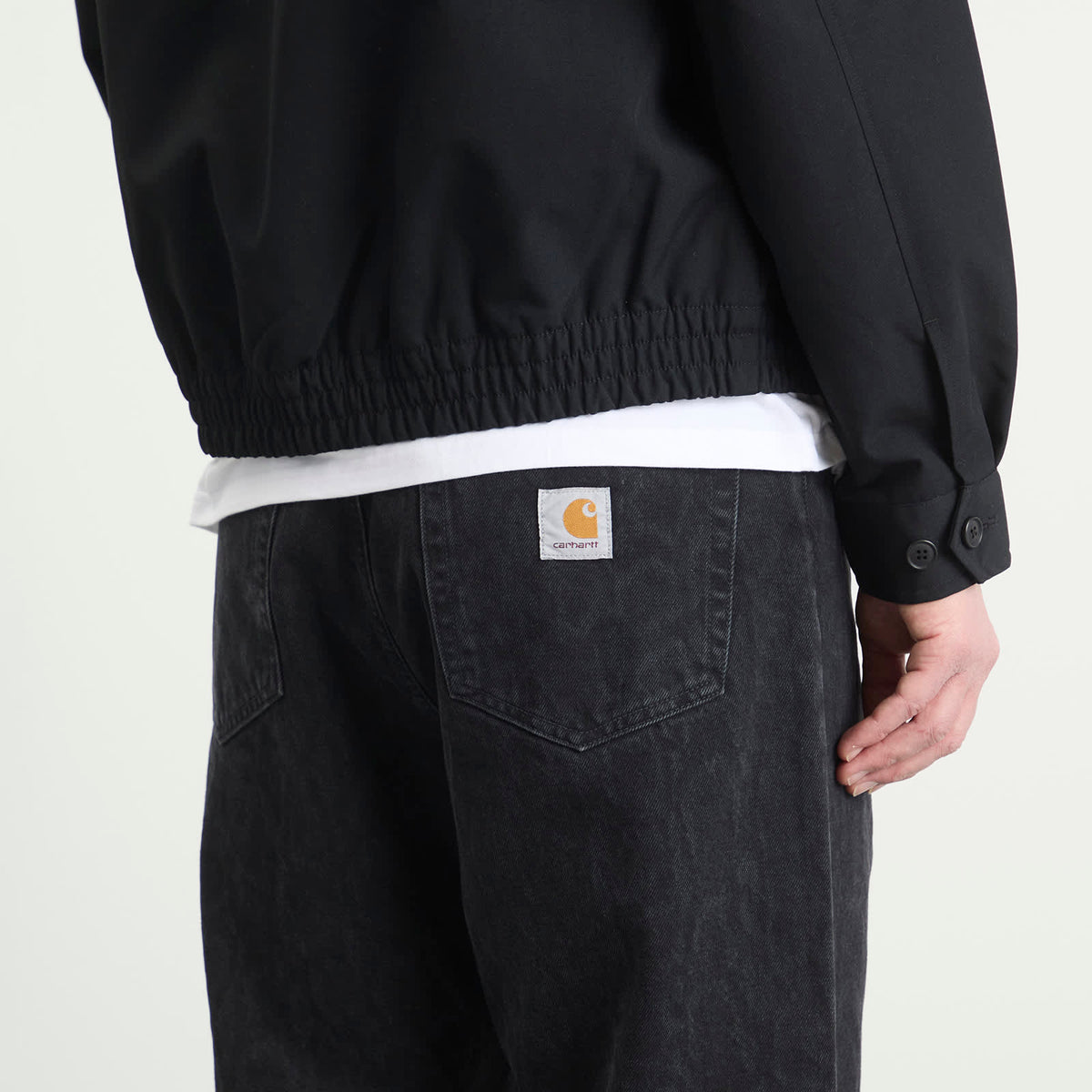 Carhartt WIP Landon Loose Tapered Jeans