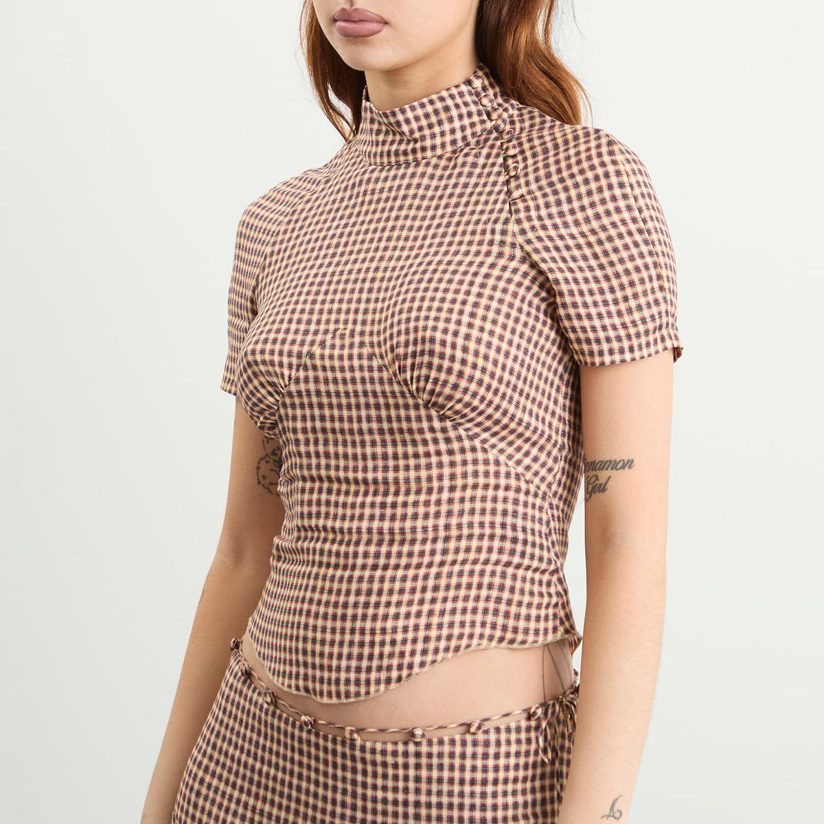 KNWLS Tess Blouse