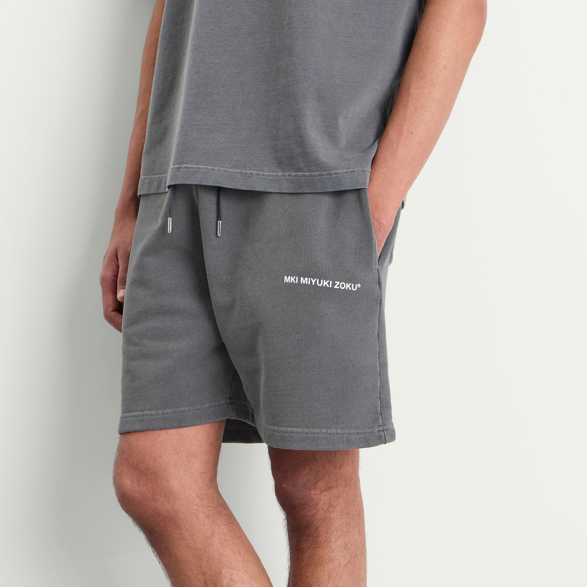 MKI Uniform Sweat Shorts