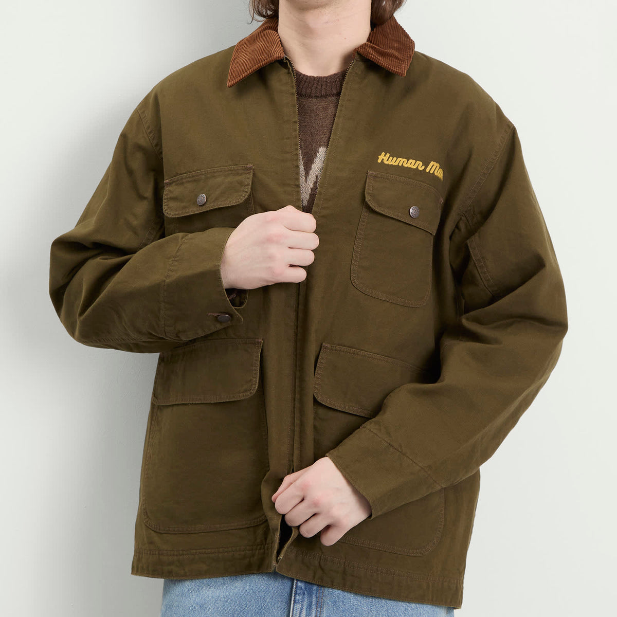 Human Made Hunting Jacket