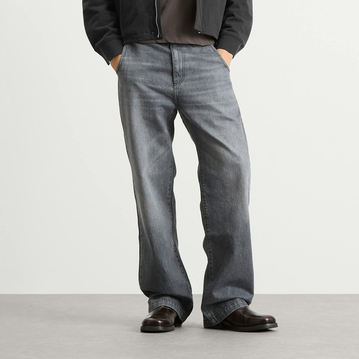MfPen Straight Cut Jeans