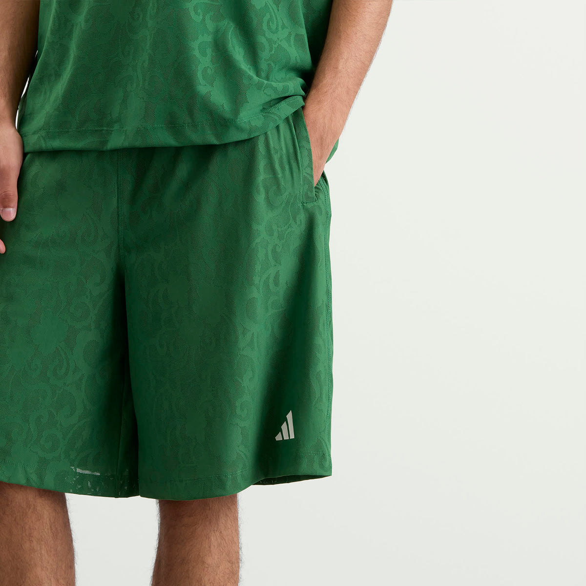 adidas x Arte Engineered Lace Shorts